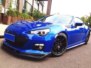 Subaru ZN6 Gt86 Carbon Fiber Front Lip