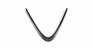 Alfa Romeo 952 Giulia Dry Carbon Fiber Front Grille