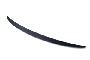 Volkswagen MK6 Jetta Carbon Fiber Rear Spoiler