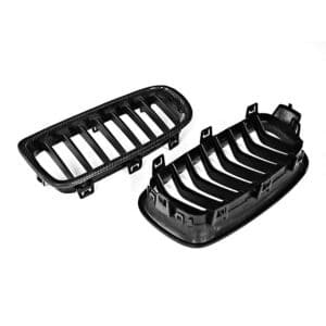 BMW F30 3 Series Carbon Fiber Front Grille