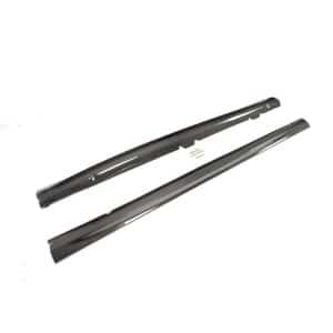 Volkswagen MK6 Golf Carbon Fiber Side Skirts