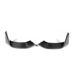 BMW F80 M3 Dry Carbon Fiber Front Bumper Spats