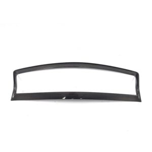Infiniti V37 Q50 Carbon Fiber Front Grille