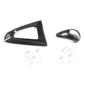 BMW F80 M3 Dry Carbon Fiber Interior Trim