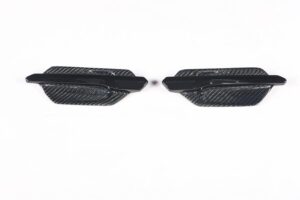BMW F87 M2 Carbon Fiber Fender Flares