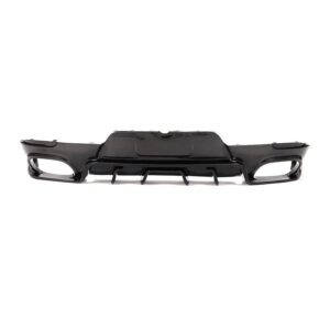 Porsche 970.2 Panamera Carbon Fiber Rear Diffuser
