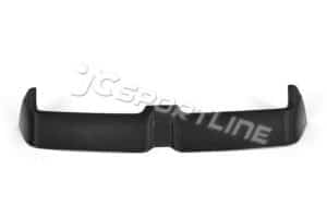Volkswagen MK7 Golf Carbon Fiber Rear Spoiler