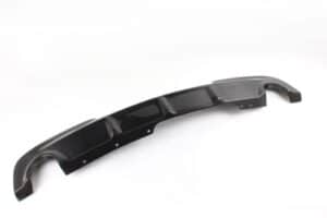 BMW F10 5 Series Carbon Fiber Rear Diffuser