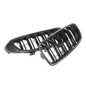 BMW F32 4 Series Carbon Fiber Front Grille