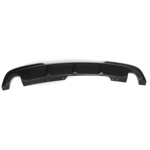BMW F10 5 Series FRP Rear Diffuser