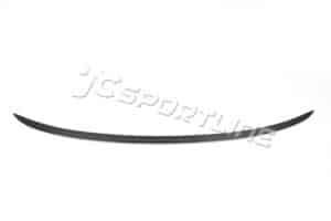 BMW E93 3 Series Carbon Fiber Rear Spoiler