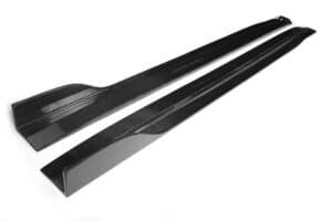 Infiniti V36 G37 Carbon Fiber Side Skirts