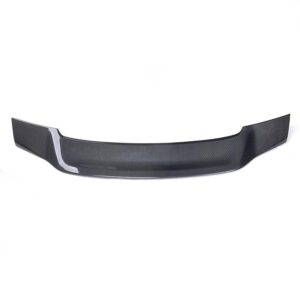Mercedes-Benz C218 CLS Carbon Fiber Rear Spoiler