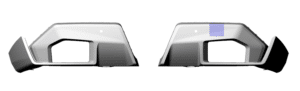 BMW G90/G99 M5 Carbon Fiber Rear Diffuser