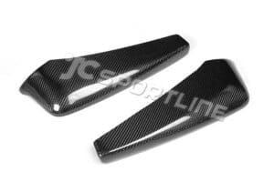 Subaru ZN6 Gt86 Carbon Fiber Rear Bumper Spats