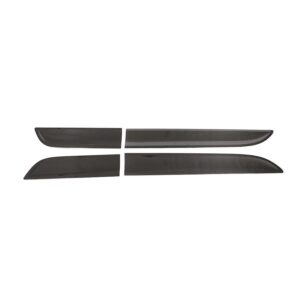 Porsche 95B.1 Macan Dry Carbon Fiber Trim