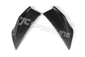 Subaru ZN6 Gt86 Carbon Fiber Front Bumper Spats