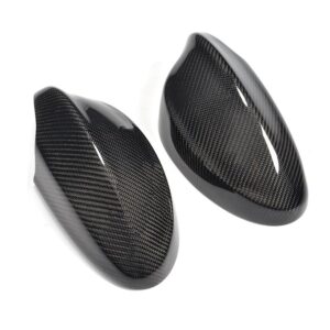 BMW E90 3 Series Carbon Fiber Mirror Covers