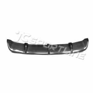 Mercedes-Benz C117 CLA Carbon Fiber Rear Diffuser