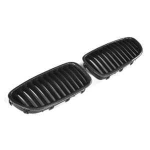 BMW F10 5 Series Carbon Fiber Front Grille
