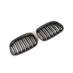 BMW F20 1 Series Carbon Fiber Front Grille