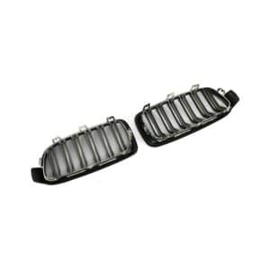 BMW F30 3 Series Carbon Fiber Front Grille