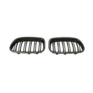 BMW F10 5 Series Carbon Fiber Front Grille