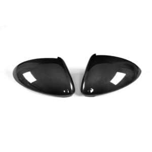 Porsche 9YA Cayenne Carbon Fiber Mirror Covers