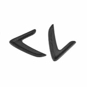 BMW F30 3 Series Carbon Fiber Fender Flares