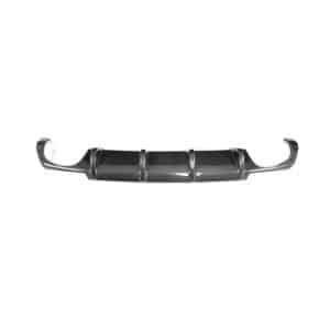 Volkswagen MK3 Scirocco Carbon Fiber Rear Diffuser
