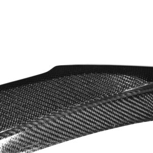 BMW E90 3 Series Carbon Fiber Rear Spoiler