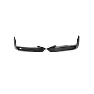 BMW F30 3 Series Carbon Fiber Front Vents