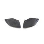 Mercedes-Benz W176 A-Class Carbon Fiber Rear Bumper Spats