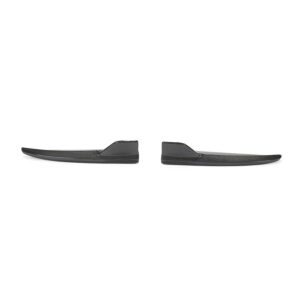Mercedes-Benz W205 C63 Carbon Fiber Rear Bumper Spats