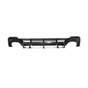 Audi C8 RS7 Dry Carbon Fiber Rear Diffuser