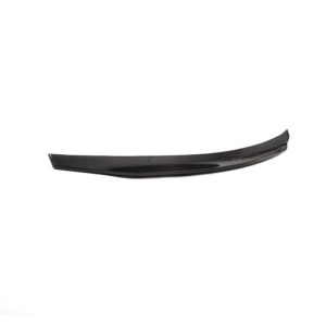 Mercedes-Benz C218 CLS Carbon Fiber Rear Spoiler
