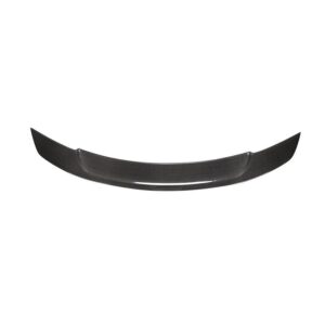 Mercedes-Benz W222 S-Class Carbon Fiber Rear Spoiler