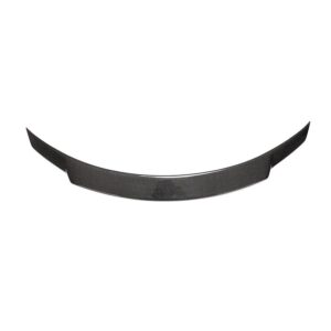 Mercedes-Benz C117 CLA Carbon Fiber Rear Spoiler