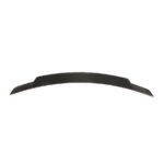 Mercedes-Benz W222 S-Class Carbon Fiber Rear Spoiler