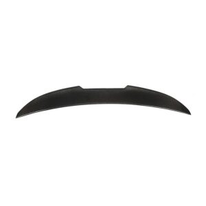 Audi 8.5T A5 Carbon Fiber Rear Spoiler