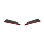 Mercedes-Benz C117 CLA Carbon Fiber Front Bumper Splitter