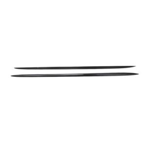 Mercedes-Benz C218 CLS Carbon Fiber Side Skirts