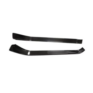Porsche 997.1 911 Dry Carbon Fiber Side Skirts