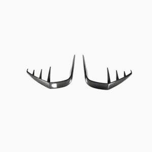 Infiniti CV37 Q60 Carbon Fiber Rear Canards