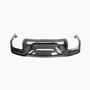 Ford S650 Mustang Carbon Fiber Rear Diffuser