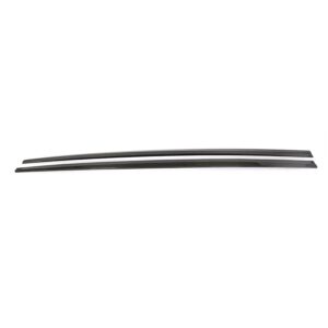 BMW F06 M6 Carbon Fiber Side Skirts