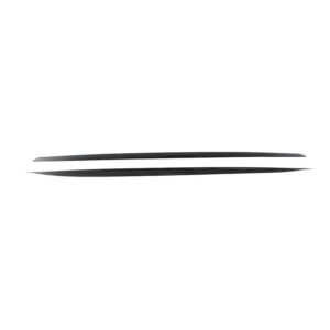 Mercedes-Benz C257 CLS Carbon Fiber Side Skirts