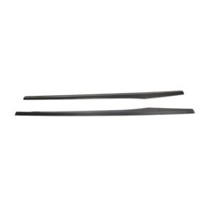 Mercedes-Benz C257 CLS Carbon Fiber Side Skirts