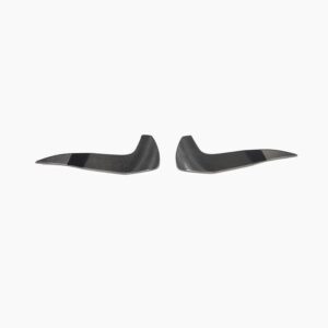 BMW G02 X4 Carbon Fiber Roof Spoiler