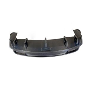 Tesla 1STGEN Model X Carbon Fiber Rear Diffuser